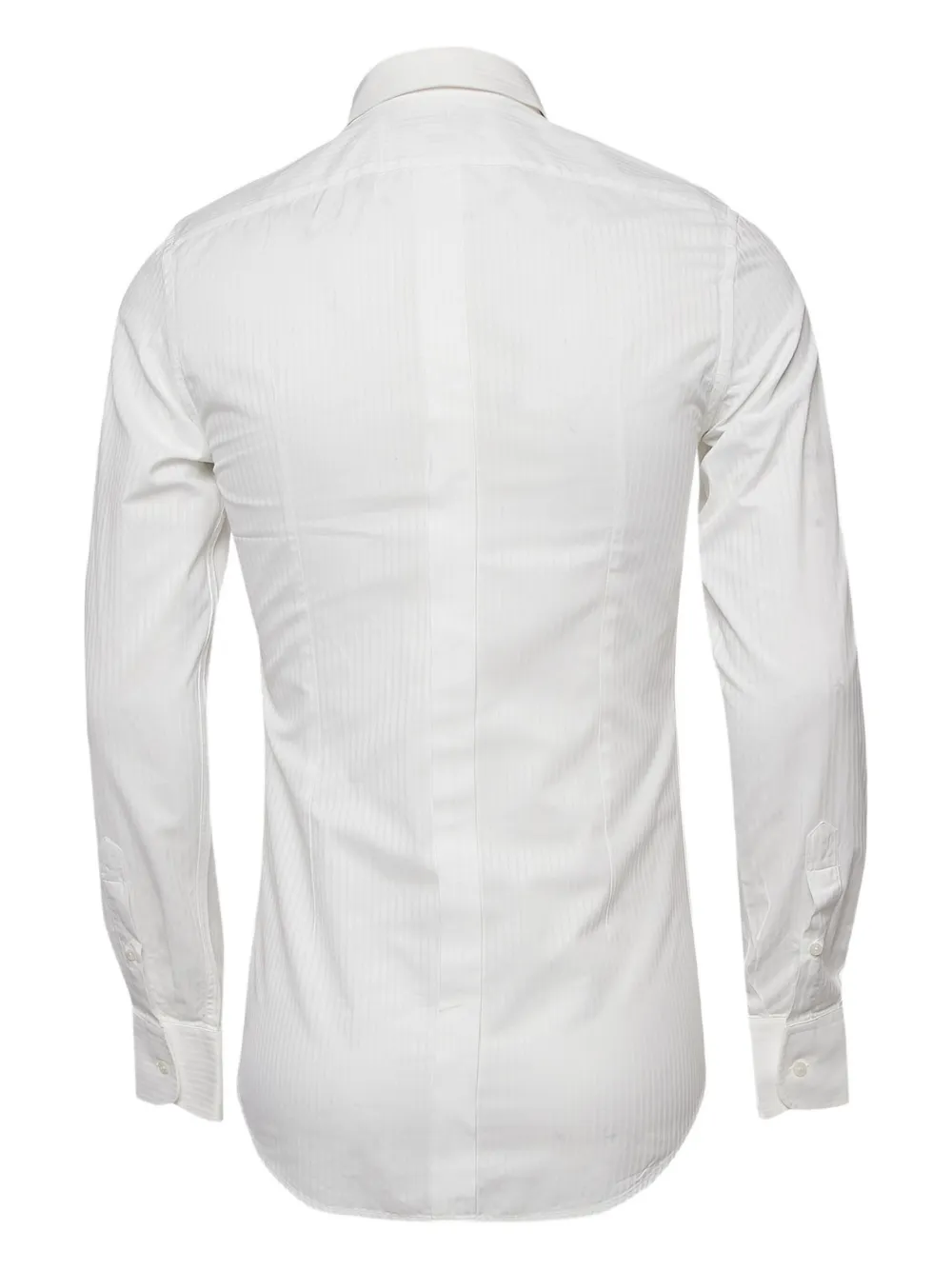 Dolce & Gabbana Pre-Owned striped cotton shirt | Image 2