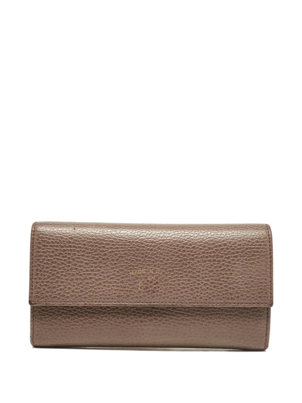 Gucci Pre-Owned 2024 Swing 財布 - ニュートラル Gucci Pre-Owned 2024 Swing 財布 - ニュートラル