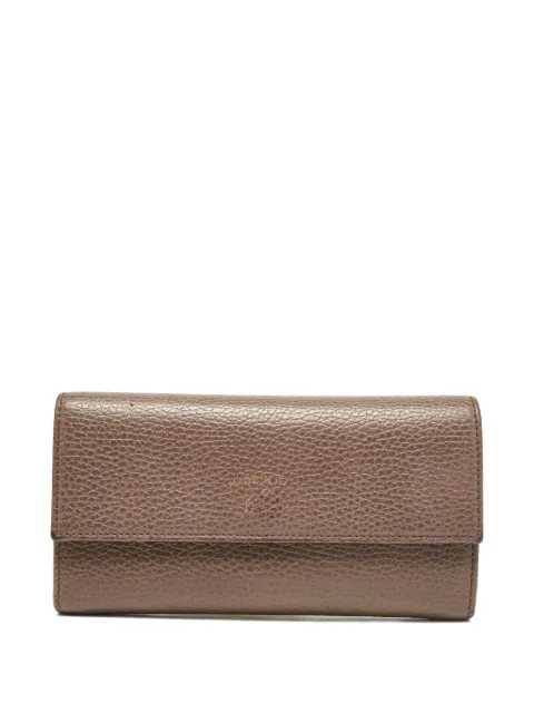 Gucci Pre-Owned 2024 Swing wallet