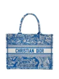 Christian Dior Pre-Owned Book tote bag - Blue
