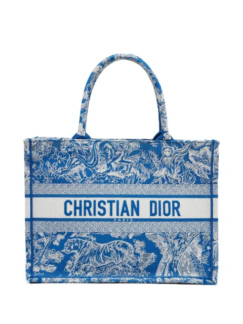 Christian Dior Pre-Owned شنطة عملية 'بوك'