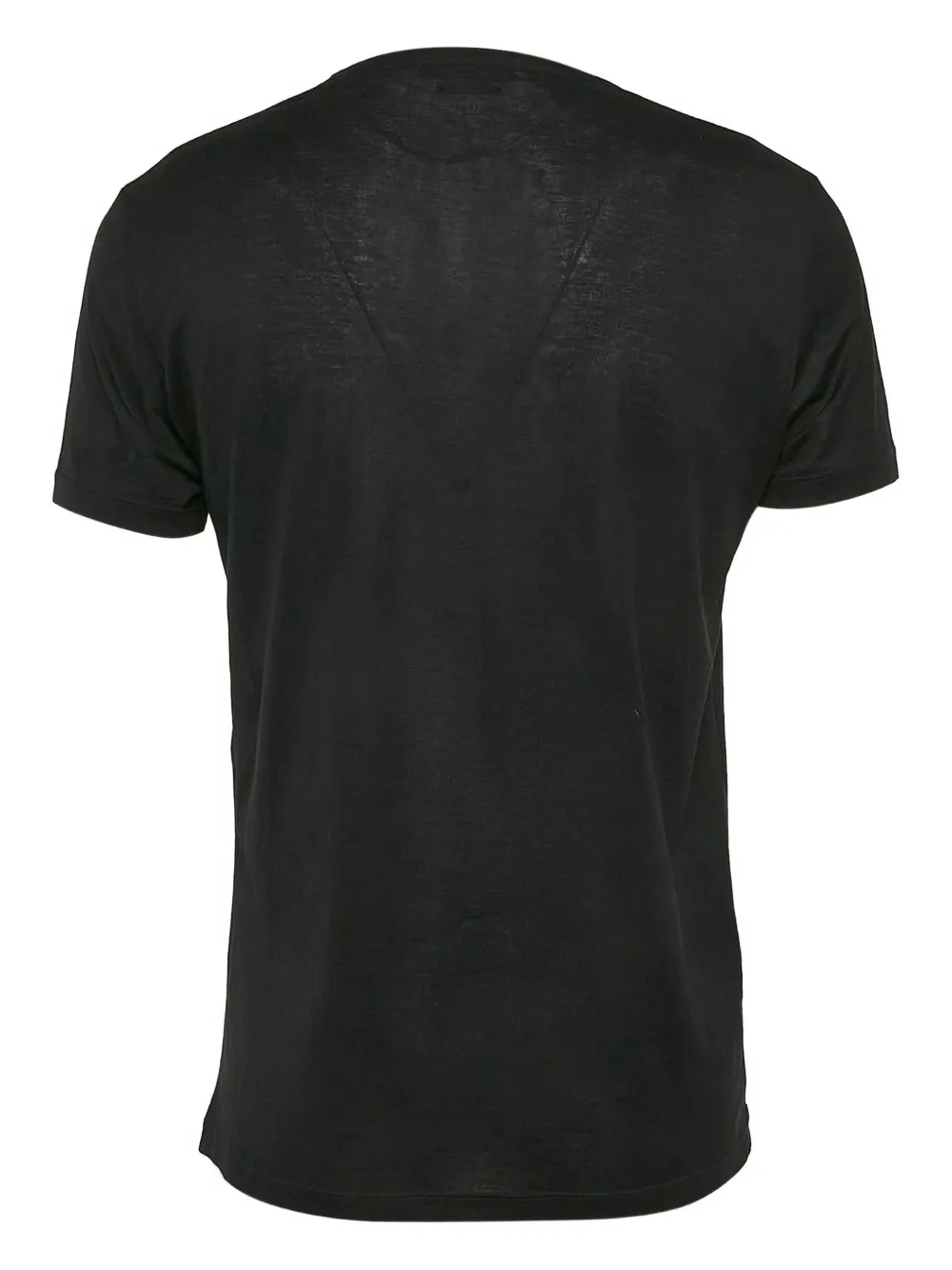 Alexander McQueen Pre-Owned ribcage graphic-print t-shirt | T-Shirts & Jersey Shirts | Image 2