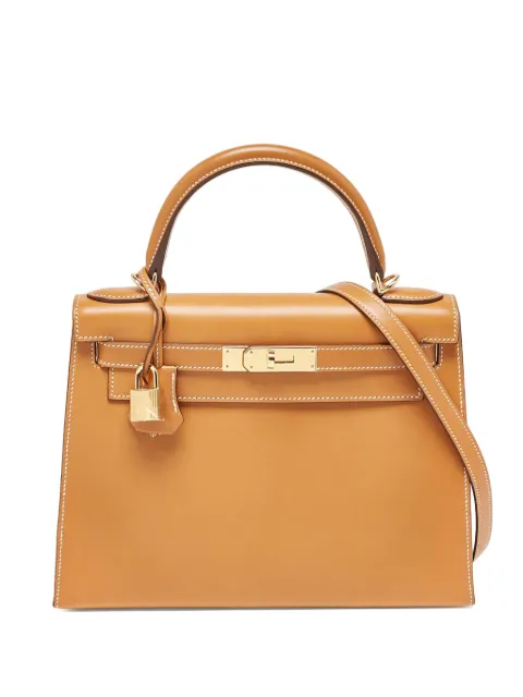 Hermès Pre-Owned tote Kelly Sellier 28
