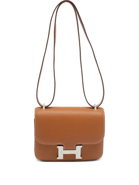 Hermès Pre-Owned bolsa de hombro Constance