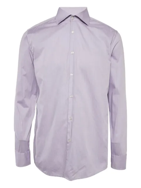 BOSS pre-owned long-sleeve shirt