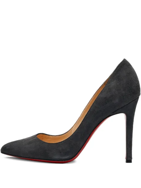 Christian Louboutin Pre-Owned 10mm Kate pumps