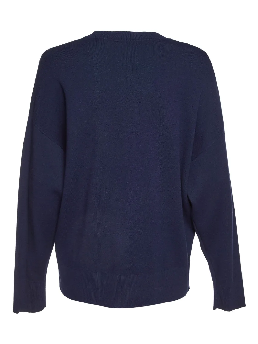 SANDRO pre-owned intarsia-knit sweater | Image 2