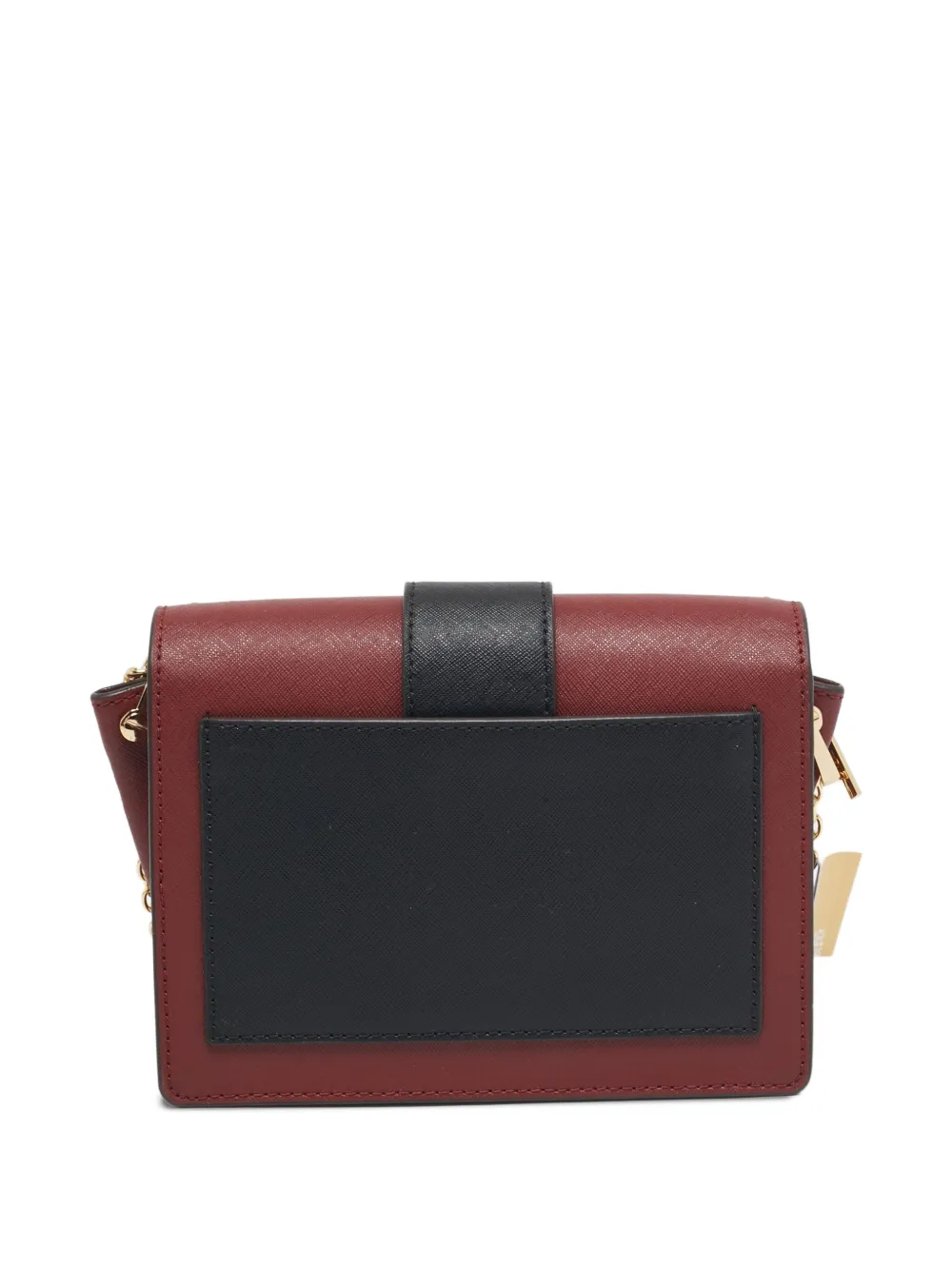 Michael Kors Vintage pre-owned Hayden stud-embellished satchel bag | Image 2