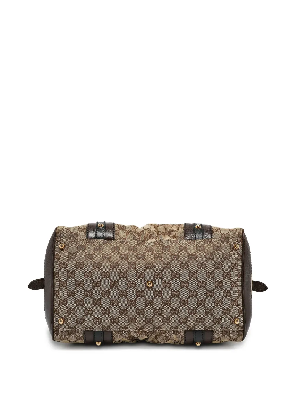 Pre-owned Gucci Gg Supreme Tote Bag