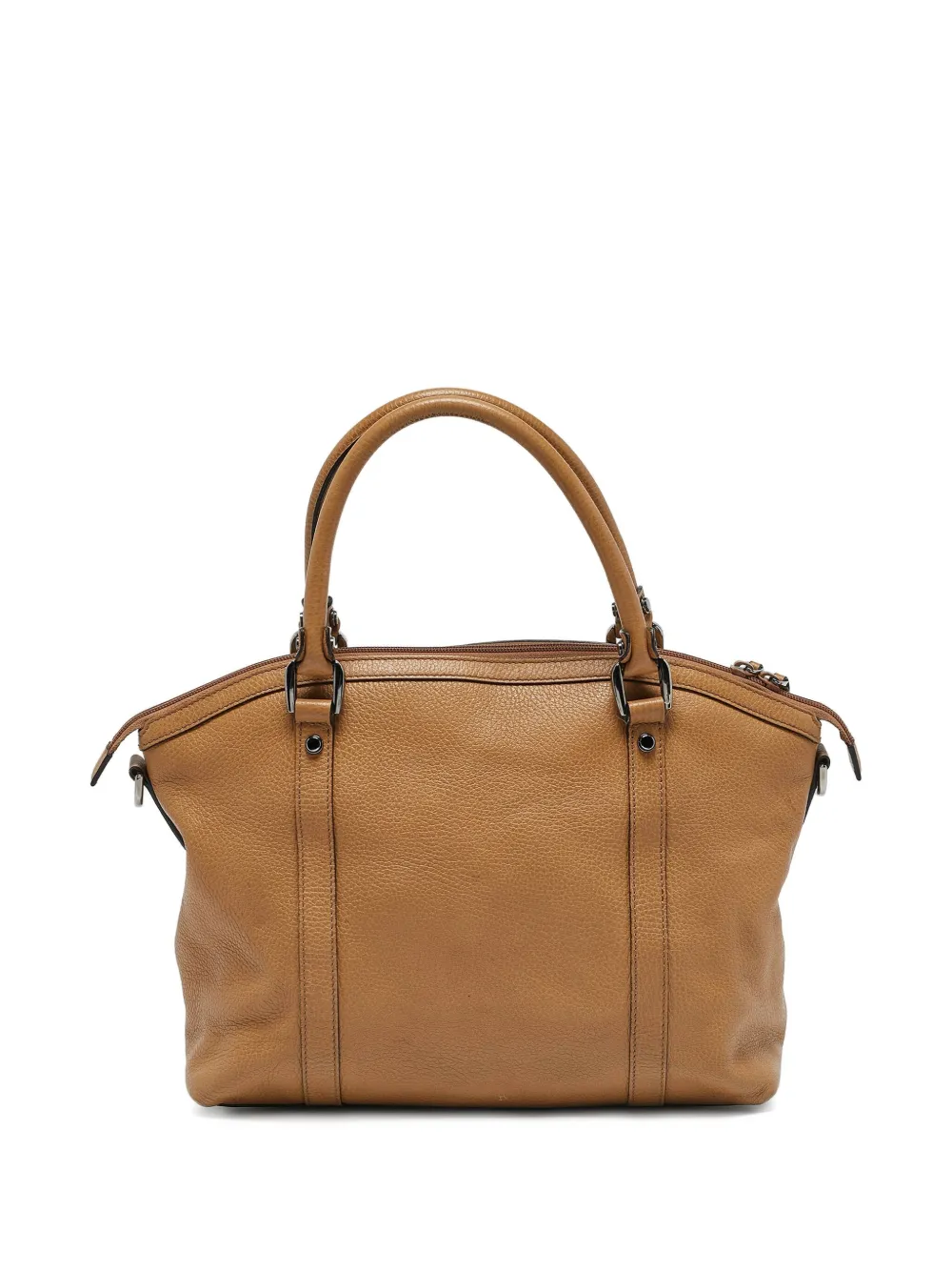 Pre-owned Gucci Dome Tote Bag