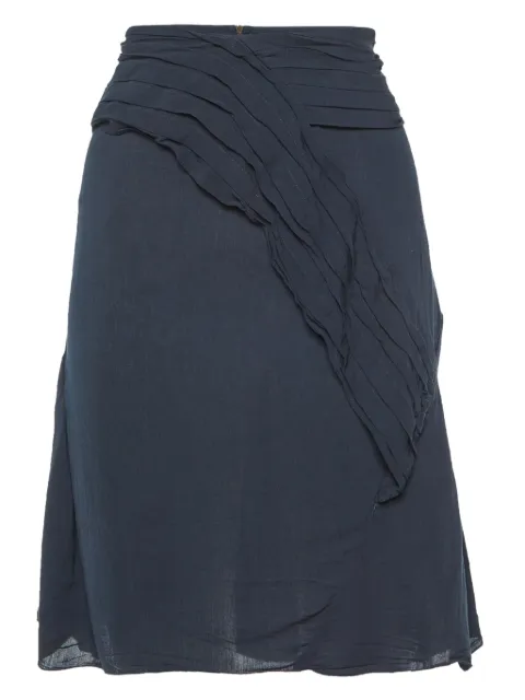 Marni Pre-Owned draped skirt