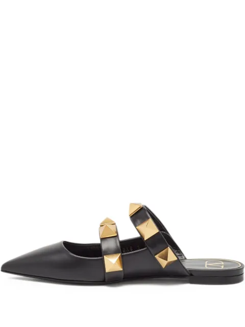 Valentino Garavani Pre-Owned Rockstud mules