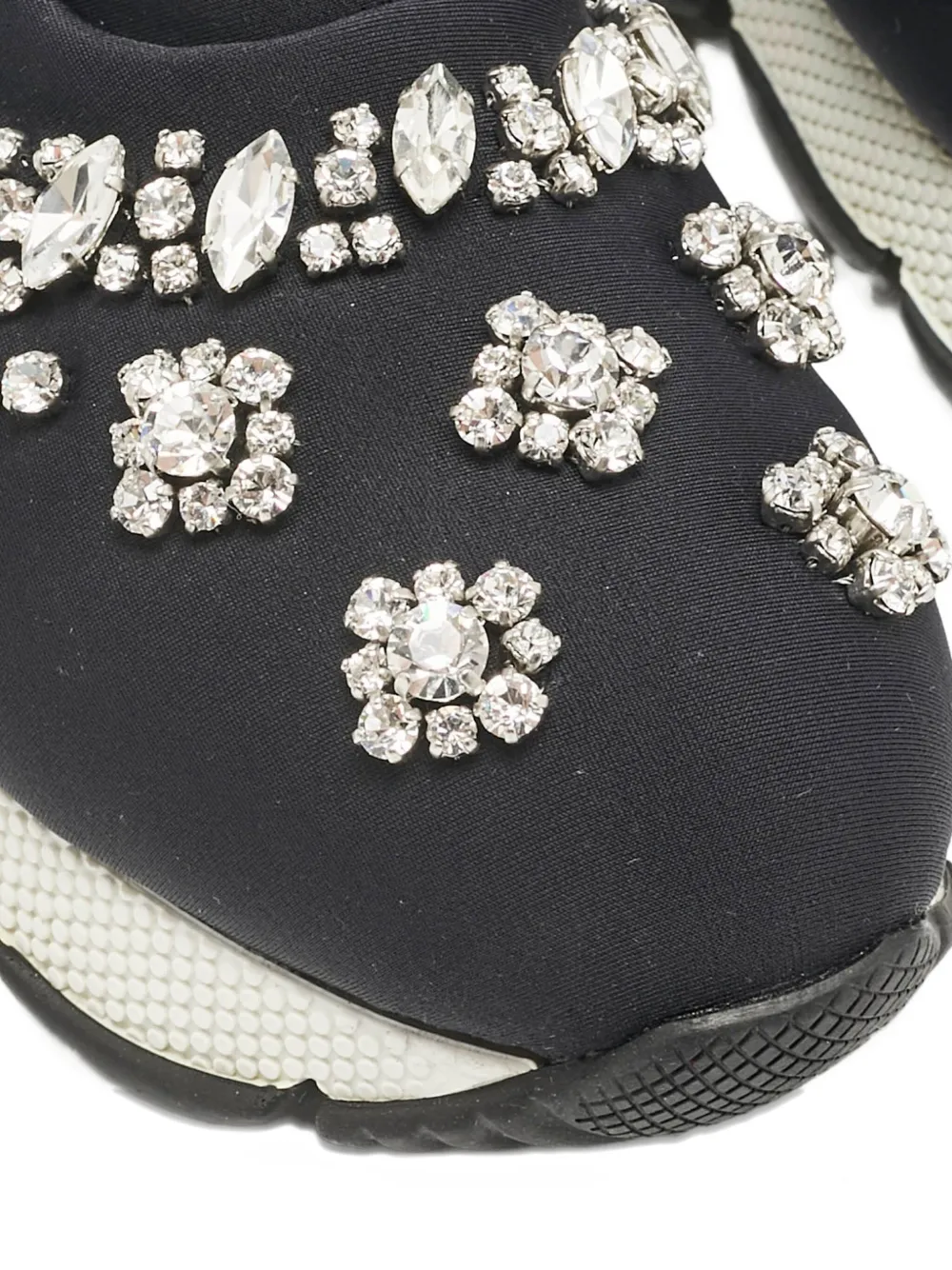 4smilei プラダ PRADA Prada Pre-Owned 2023 crystal