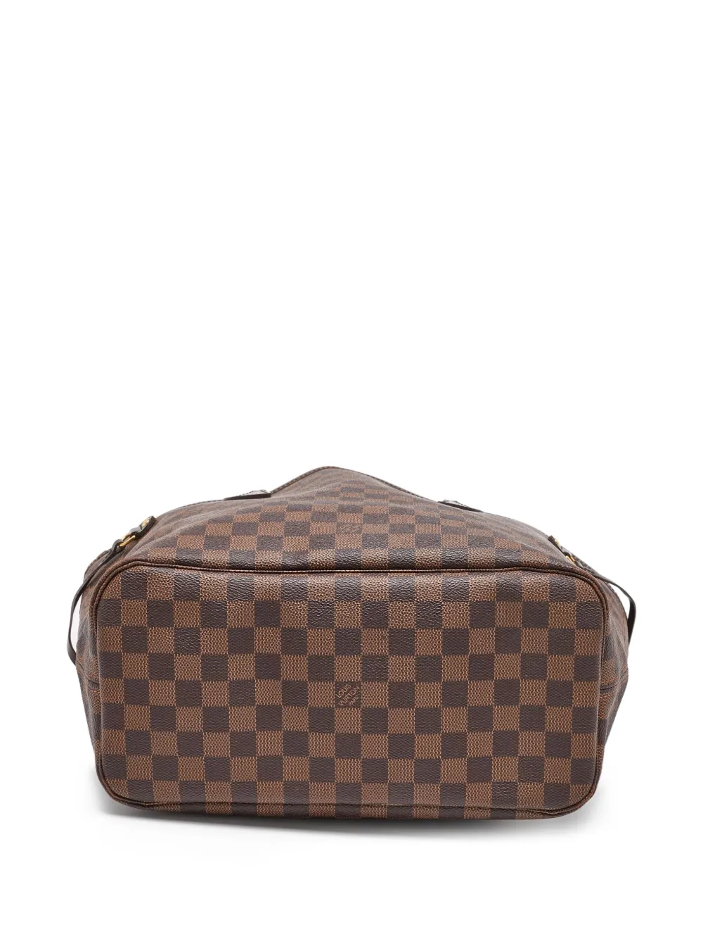 Louis Vuitton Pre-Owned 2007 ネヴァーフル MM ハンドバッグ - ブラウン Louis Vuitton Pre-Owned 2007 ネヴァーフル MM ハンドバッグ - ブラウン