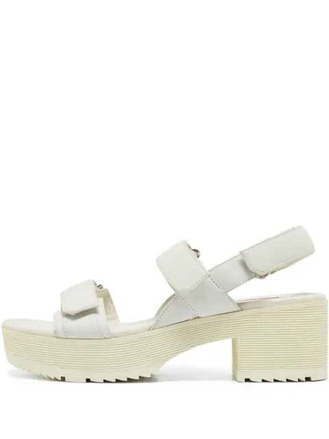 Prada Pre-Owned 60mm leather sandals