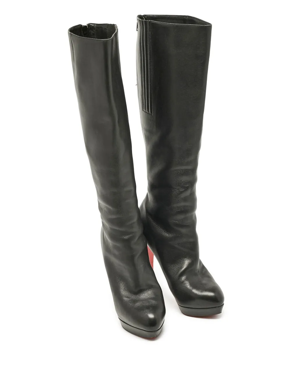 Christian Louboutin Pre-Owned knee-high boots | Image 2