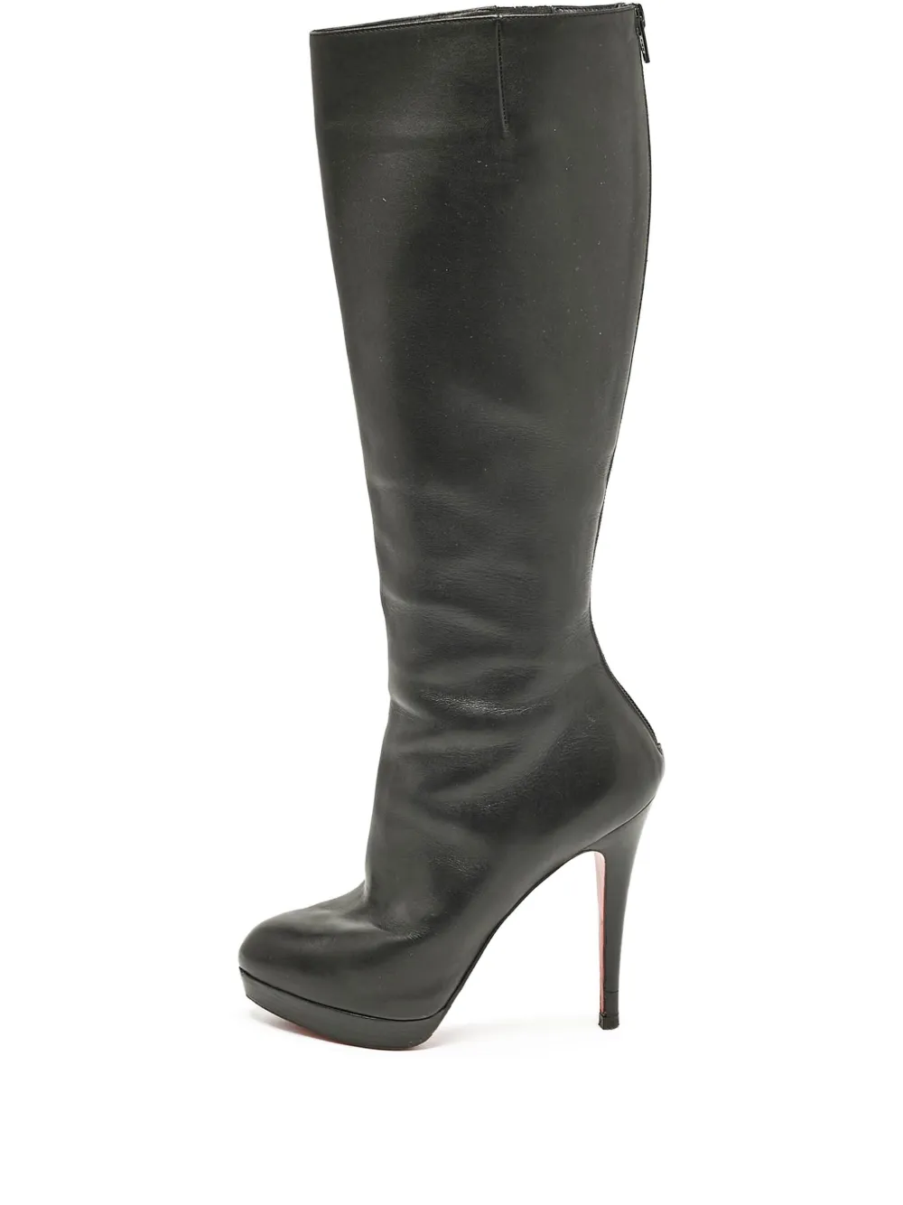Christian Louboutin Pre-Owned knee-high boots | Black | Image 1