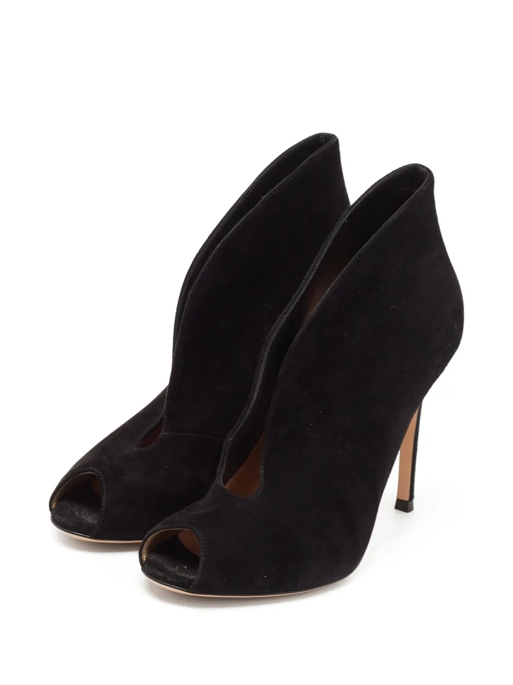 Gianvito Rossi botines de archivo con tacón de 105mm | Image 2