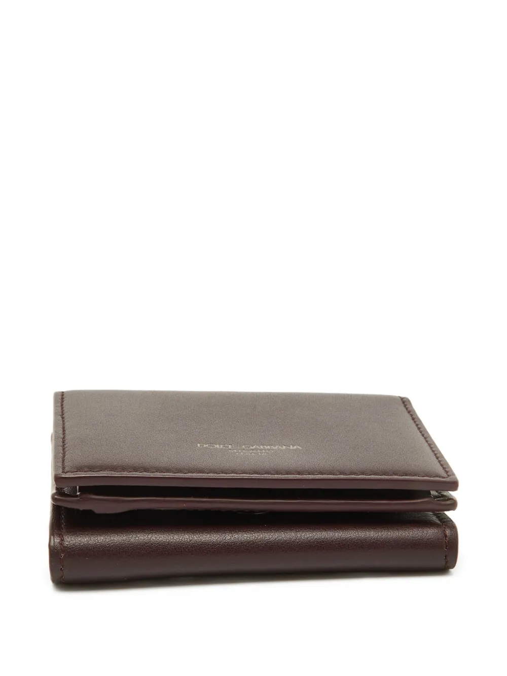 Dolce & Gabbana Pre-Owned Portafoglio con logo | Image 7