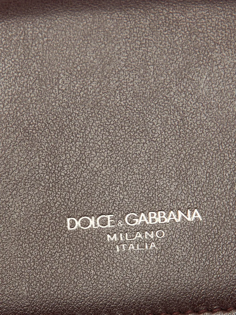 Dolce & Gabbana Pre-Owned Portafoglio con logo | Image 6
