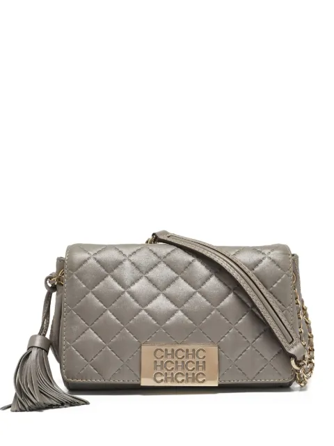 Carolina Herrera Vintage Bimba shoulder bag