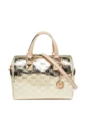 Michael Kors Vintage pre-owned medium Grayson metallic tote bag - Gold