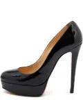 Christian Louboutin Pre-Owned 140mm Bianca pumps - Black
