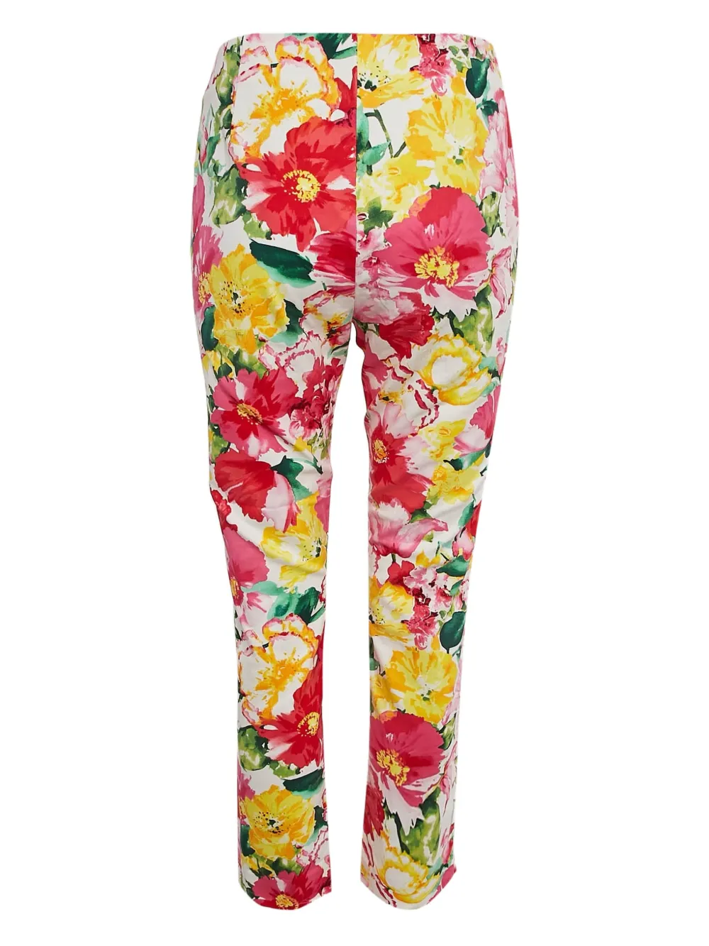 Polo Ralph Lauren Vintage floral-print trousers | Image 2