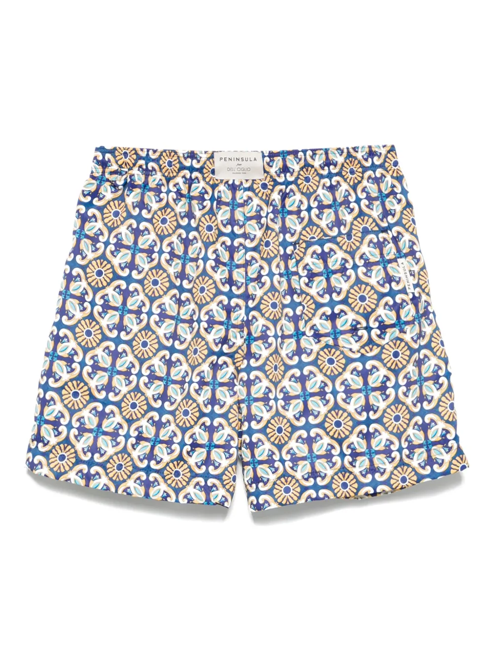 PENINSULA SWIMWEAR graphic-print shorts | Swim & Board Shorts | Image 2