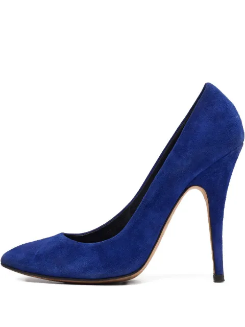 Giuseppe Zanotti Vintage pointed-toe heeled pumps