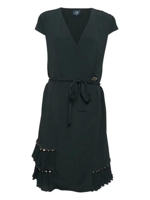 Roberto Cavalli Vintage 裹身式连衣裙（典藏款）