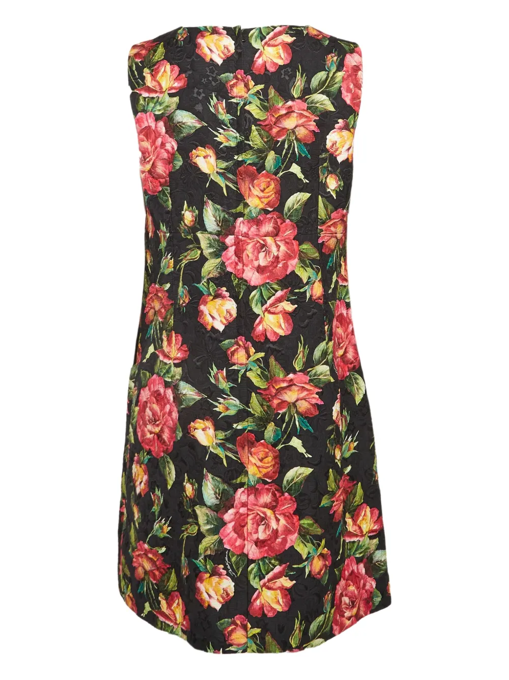 Dolce & Gabbana Pre-Owned floral mini dress | Image 2
