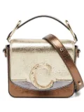 Chloé Pre-Owned canvas tote bag - Brown