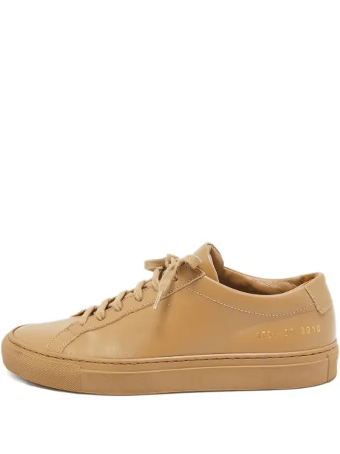 Common Projects 2024 Achilles sneakers