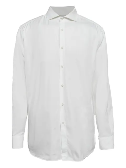 BOSS cotton shirt