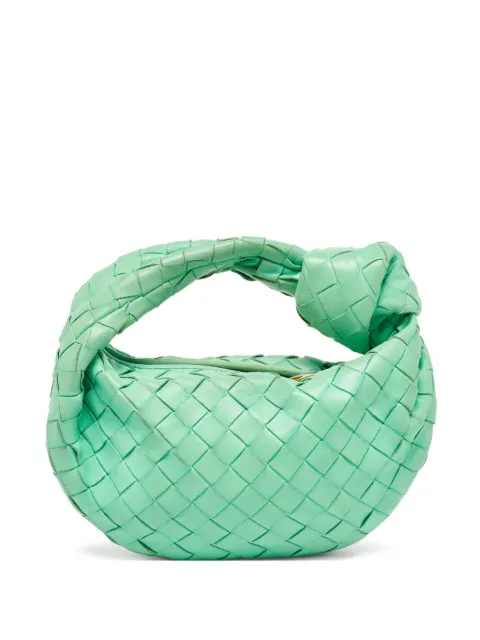 Bottega Veneta Pre-Owned tote de tejido Intrecciato