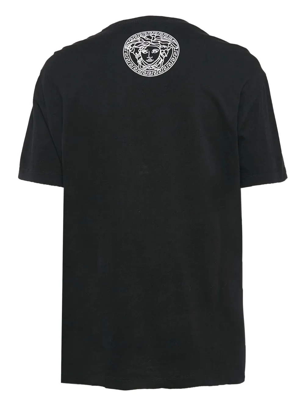 Versace Pre-Owned logo-print T-shirt | Image 2