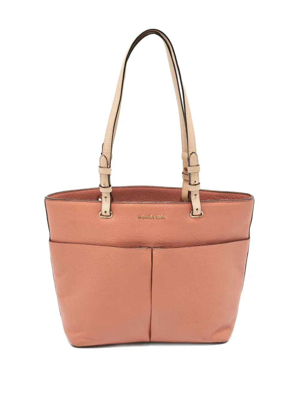 Michael Kors Vintage 2024 レザーハンドバッグ - ブラウン Michael Kors Vintage 2024 レザーハンドバッグ - ブラウン