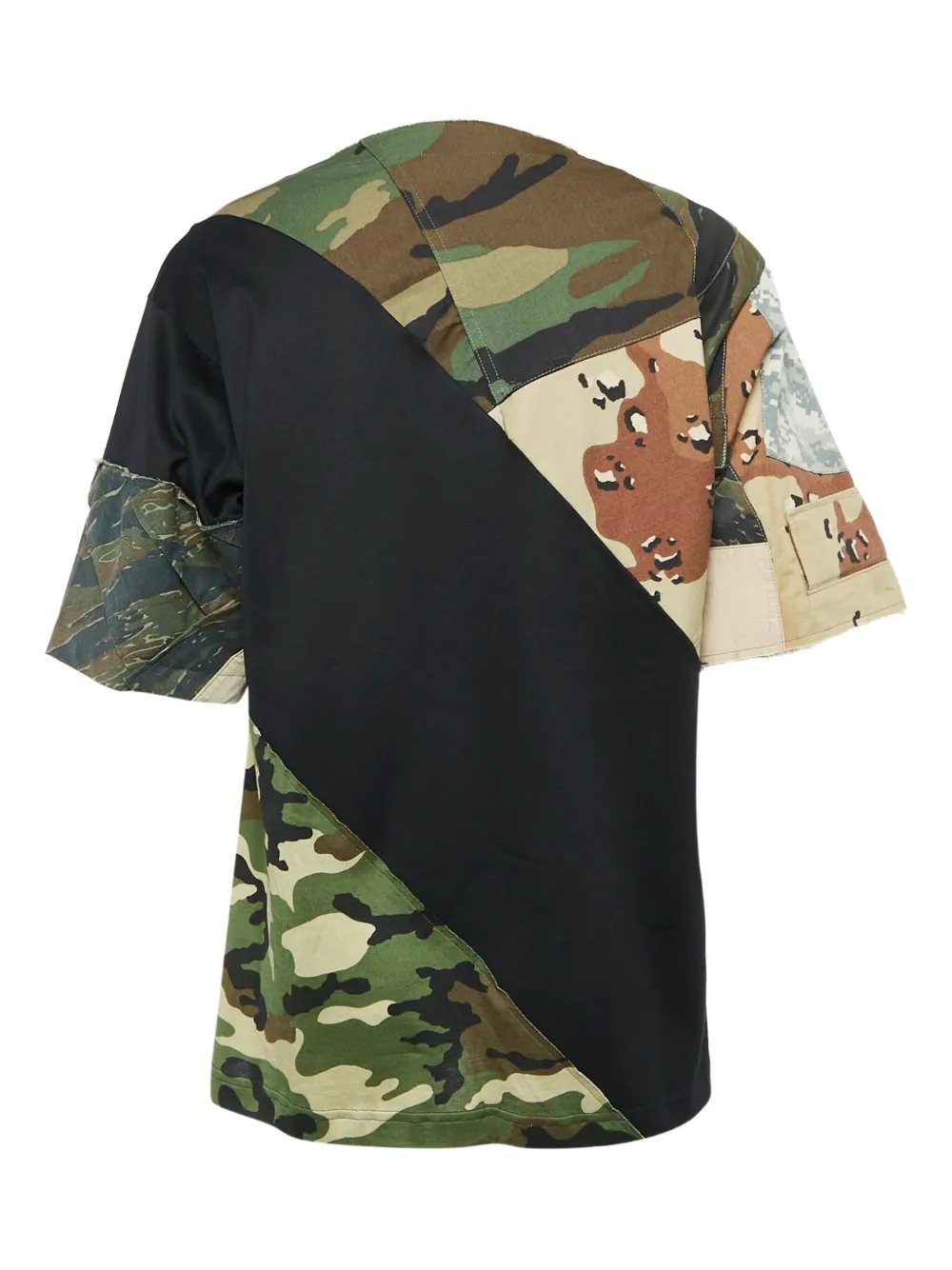 Dolce & Gabbana Pre-Owned playera con estampado militar | Image 2