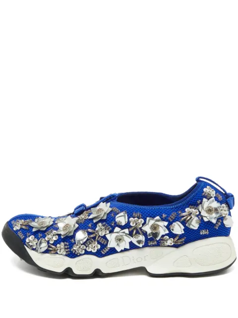 Christian Dior Pre-Owned Fusion sneakers