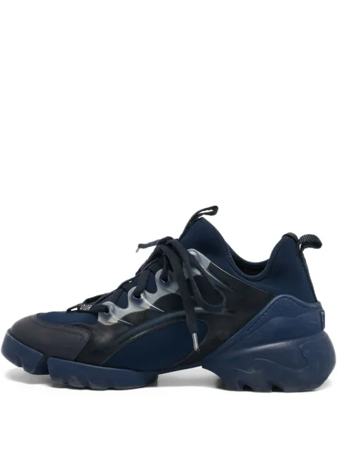 Christian Dior Pre-Owned D-Connect sneakers 