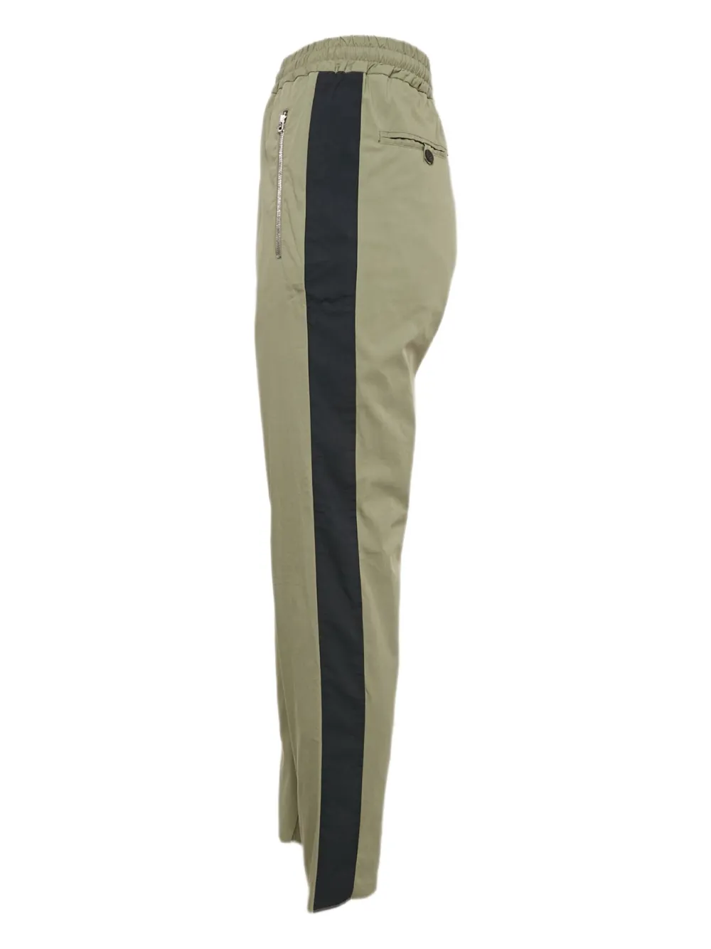 Stella McCartney Pre-Owned side-stripe trousers | Image 2