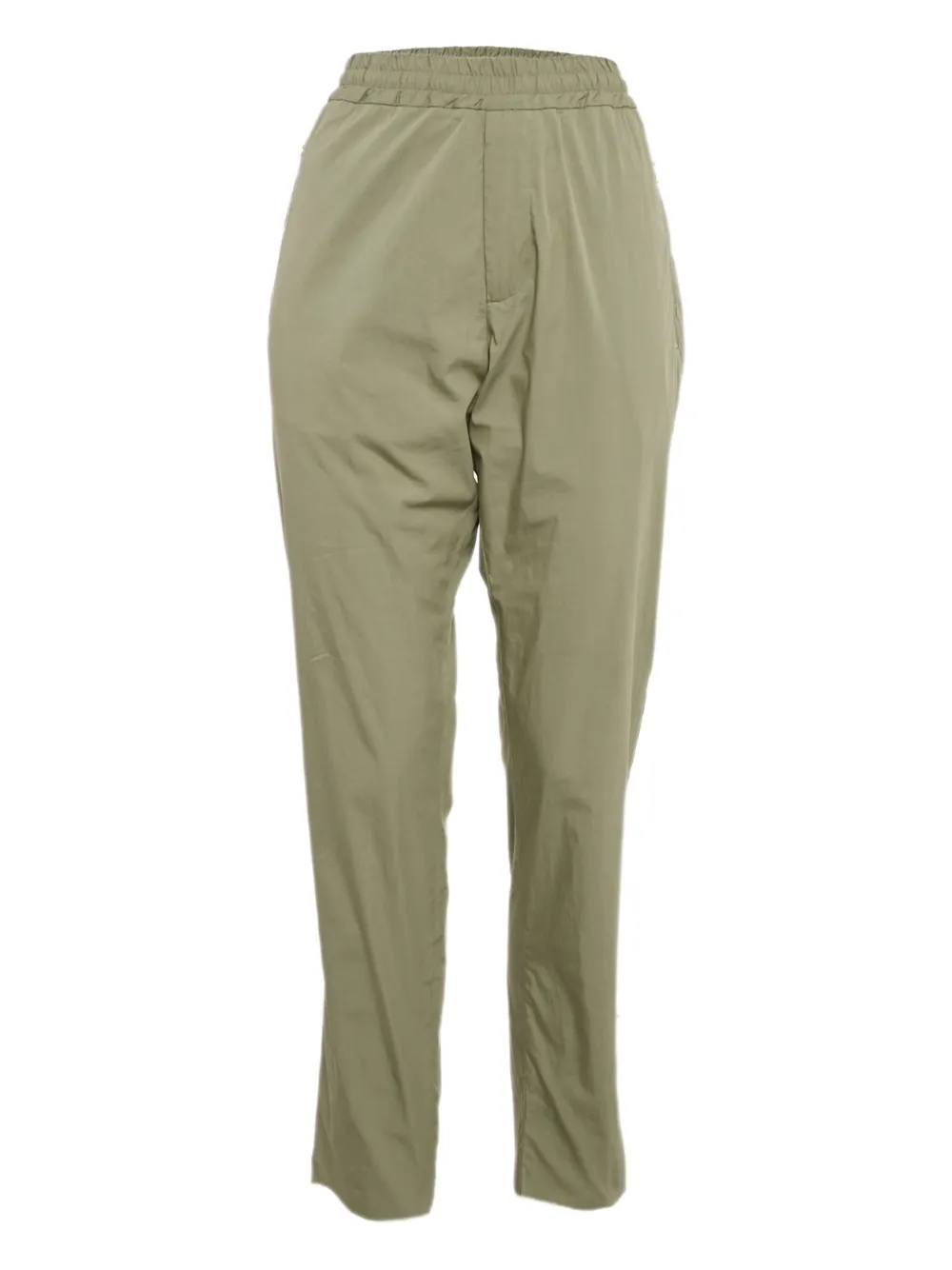 Stella McCartney Pre-Owned side-stripe trousers | Image 1