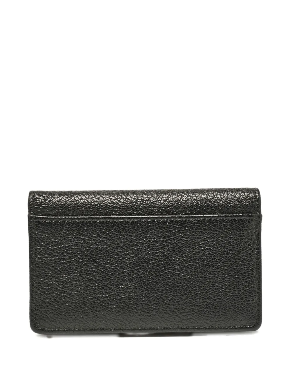 Pre-owned Miu Miu 2024 Logo-lettering Cardholder