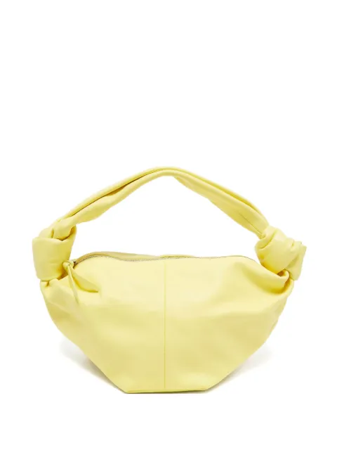 Bottega Veneta Pre-Owned 2023 knotted leather bag