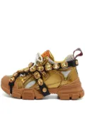 Gucci Pre-Owned Flashtrek sneakers - Yellow