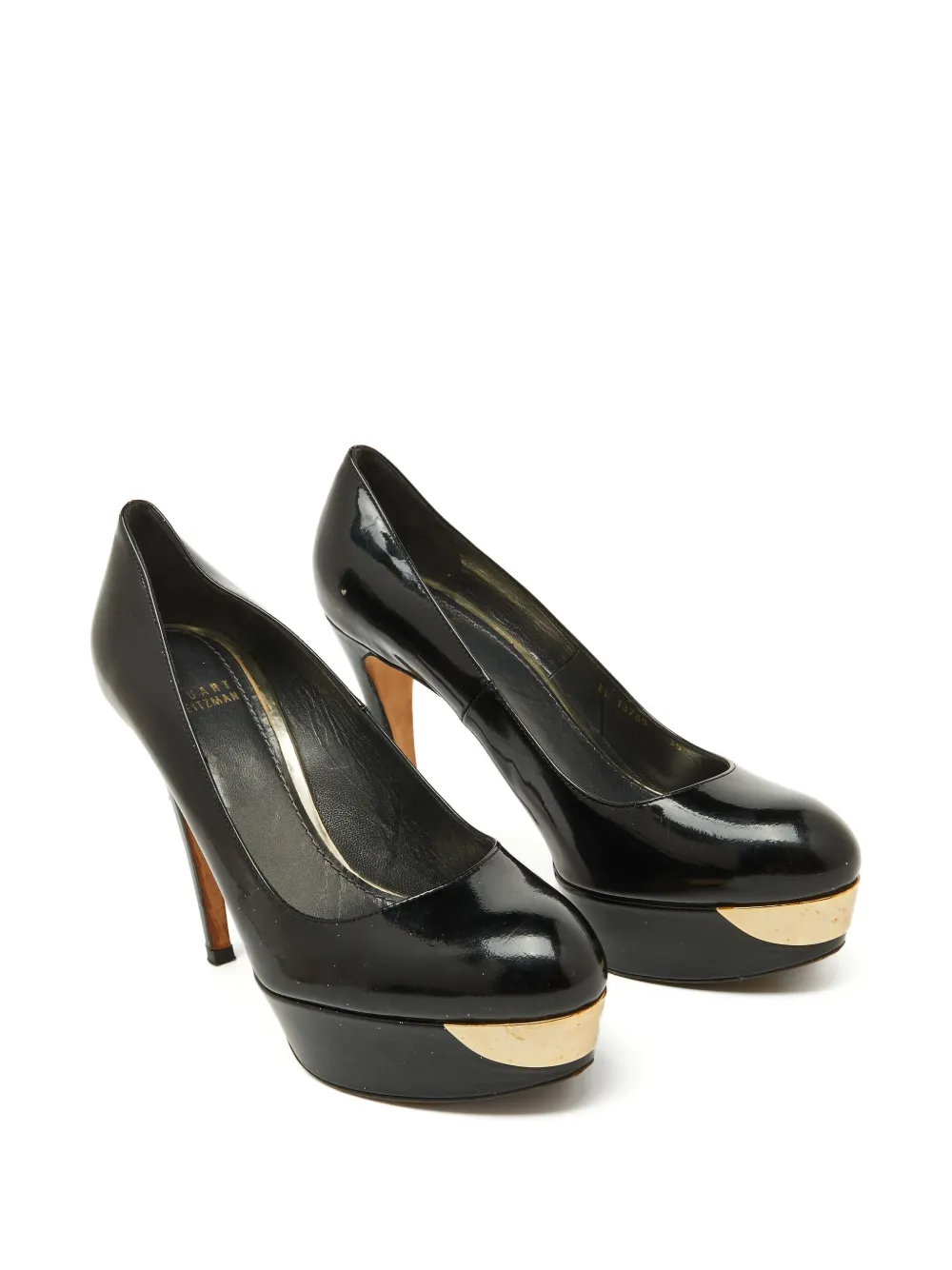 Stuart Weitzman туфли на платформе | Image 2