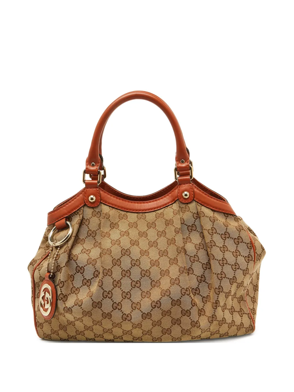 Gucci Pre-Owned tote Sukey GG | neutro | Image 1