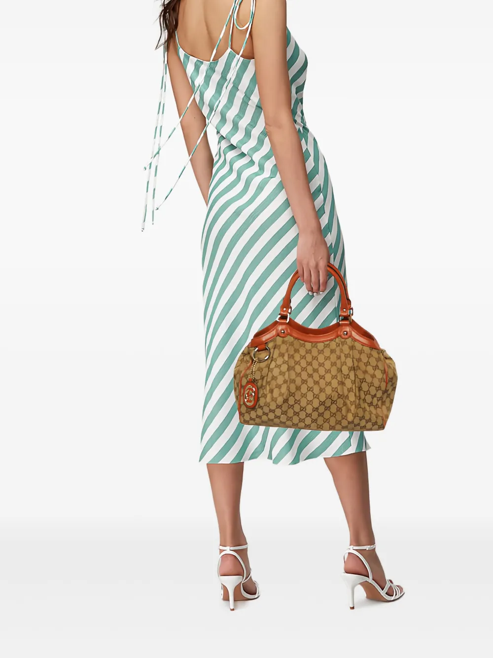 Gucci Pre-Owned tote Sukey GG | Estilos de archivo | Image 2