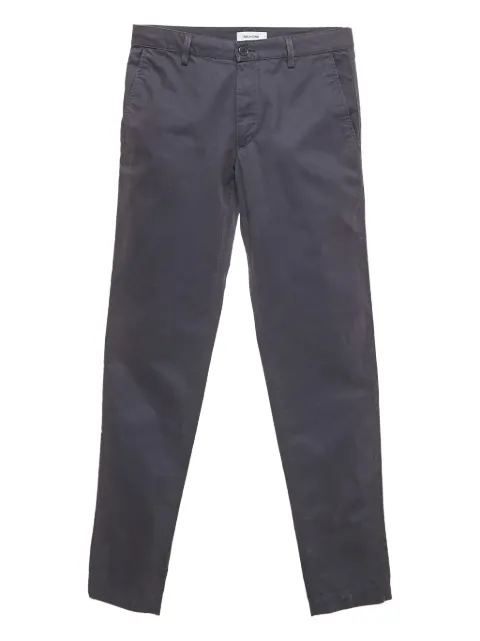Zadig&Voltaire pre-owned cotton chinos